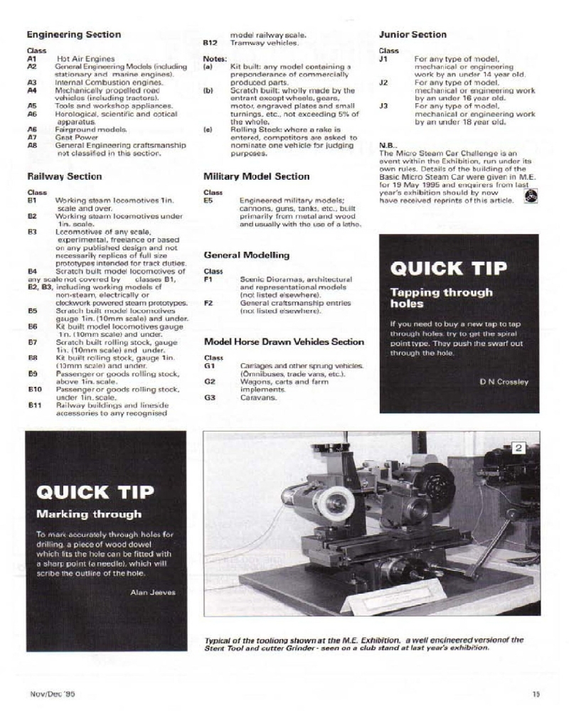 Model Engineers 1995-032